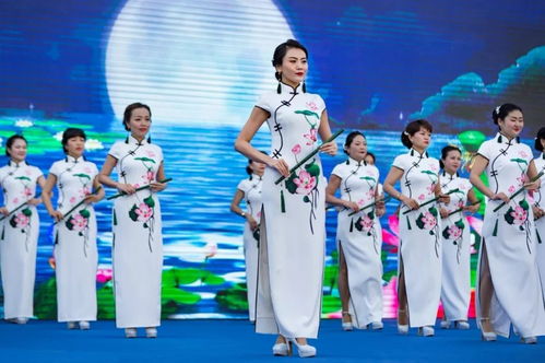 昨日,700余名旗袍佳麗綻放舞臺(tái) 今天,這六支隊(duì)伍將代表攀枝花 征戰(zhàn) 全國(guó)總決賽